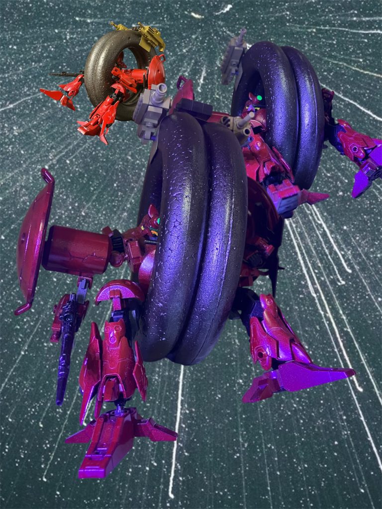 アインラド(リメイク　アインラッド)