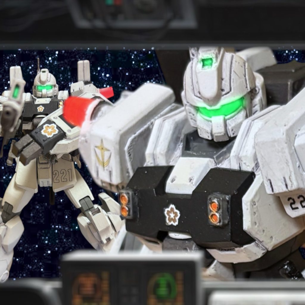 MS戦記異聞シャドウファントム#42 Watchdog of the universe / Sep