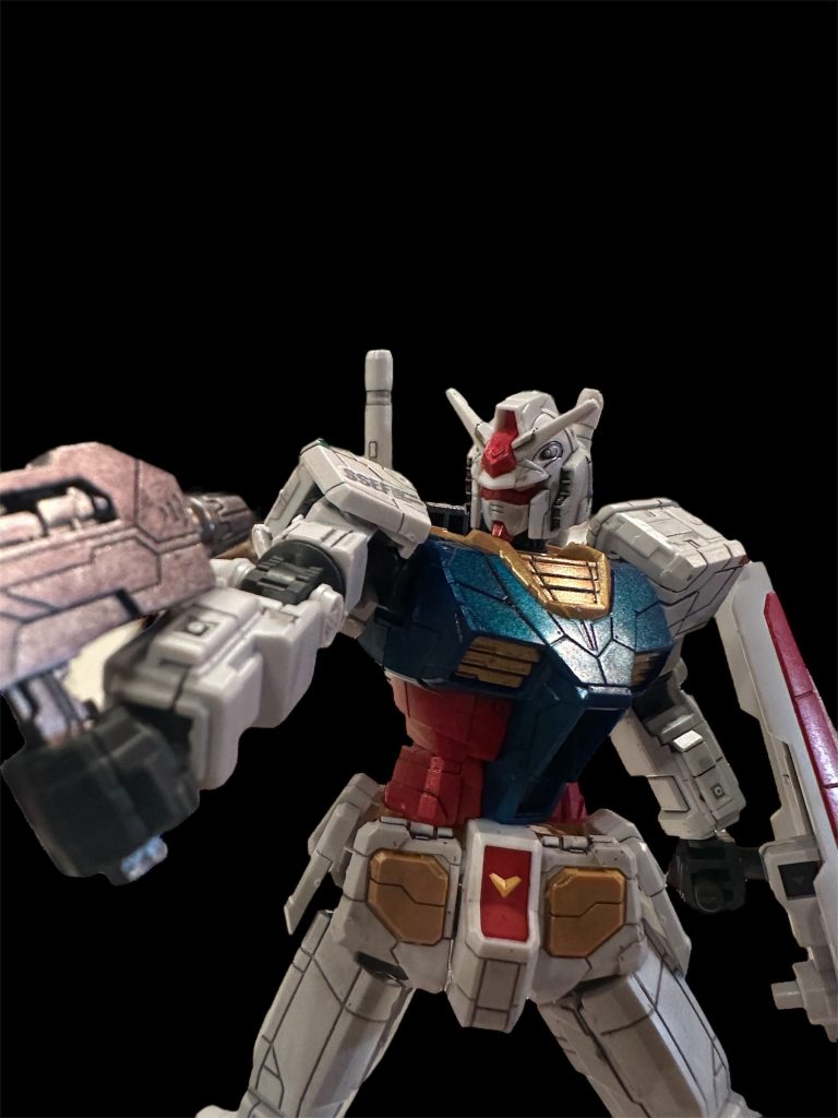 EG 万博ガンダム