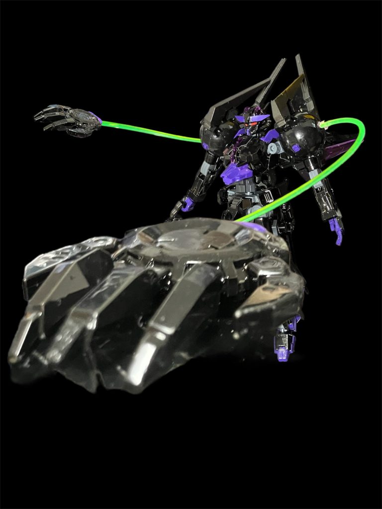 カルキノス譲りのショットクロー^_^