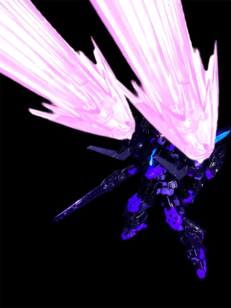 掟破りのショックバスター^_^ロキブランシェより大きい凶器「ビッグショックバイト」^_^