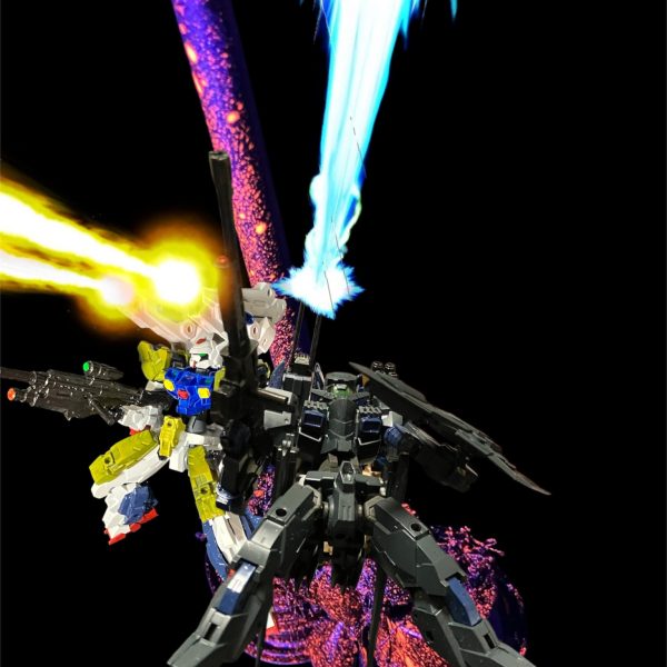 ウッソ・・・気をつけて・・・純粋かつ無邪気な悪意達が、より深い悪意に連れられて・・・ウッソを狙っているわ・・・シャクティ！？なんだ・・・この懐かしいような・・・知っているような見つけた・・・お前か💢クロノクル父さまをいじめる人ウッソ・エヴィン、落ちろっ💢1対3は卑怯じゃない？（5枚目）