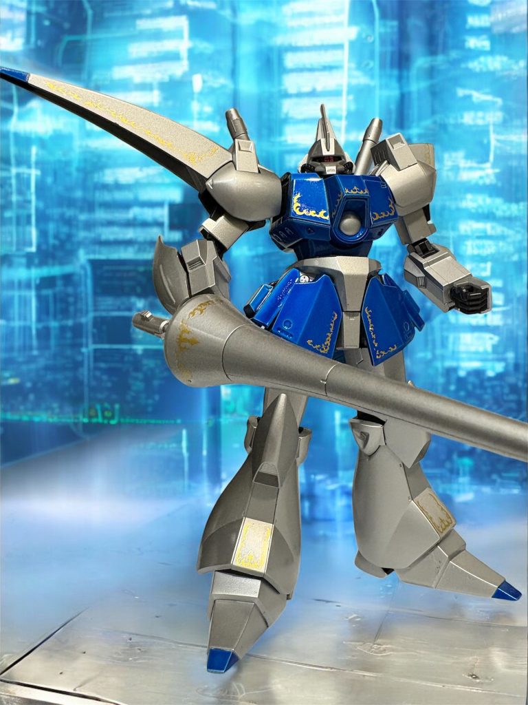 HG ガズ R／L–2枚目/制作者：gunpla_storage