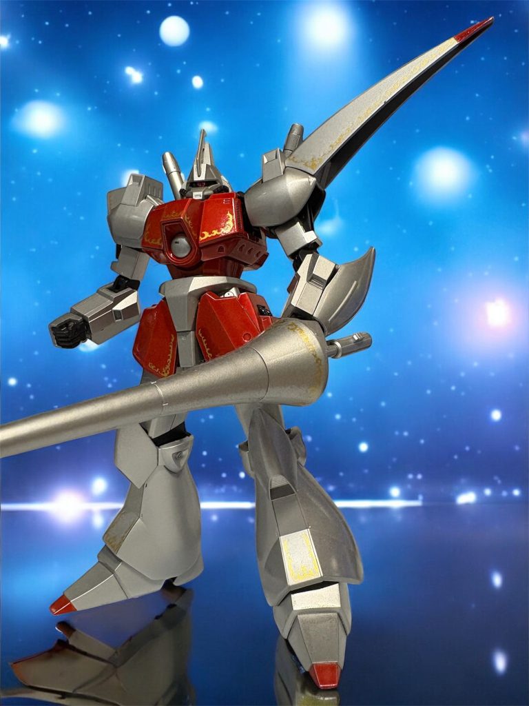 HG ガズ R／L–3枚目/制作者：gunpla_storage