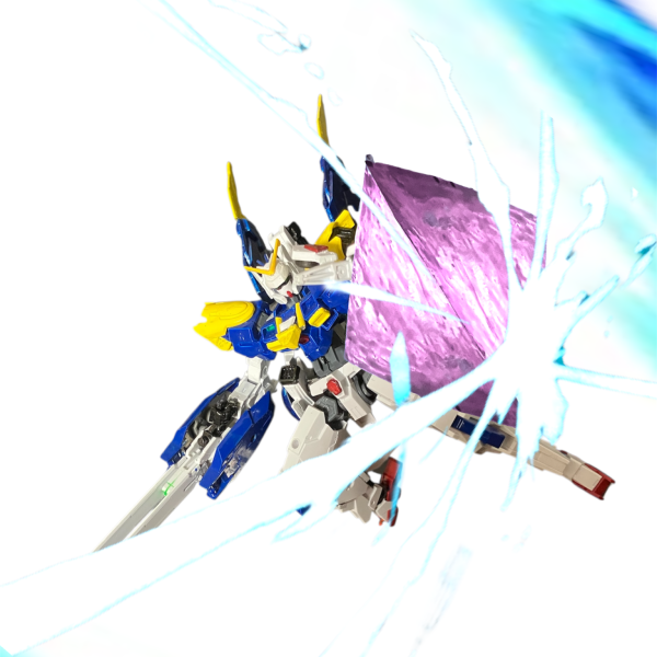 ウッソ・・・気をつけて・・・純粋かつ無邪気な悪意達が、より深い悪意に連れられて・・・ウッソを狙っているわ・・・シャクティ！？なんだ・・・この懐かしいような・・・知っているような見つけた・・・お前か💢クロノクル父さまをいじめる人ウッソ・エヴィン、落ちろっ💢1対3は卑怯じゃない？（7枚目）