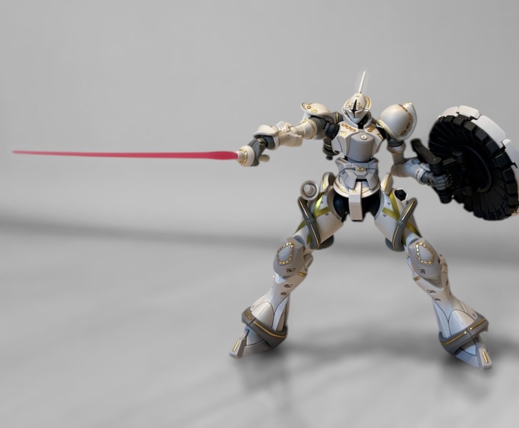 エグザベ専用ギャン–6枚目/制作者：ぐう