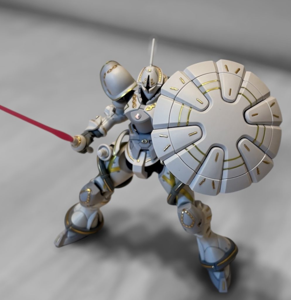 エグザベ専用ギャン–4枚目/制作者：ぐう