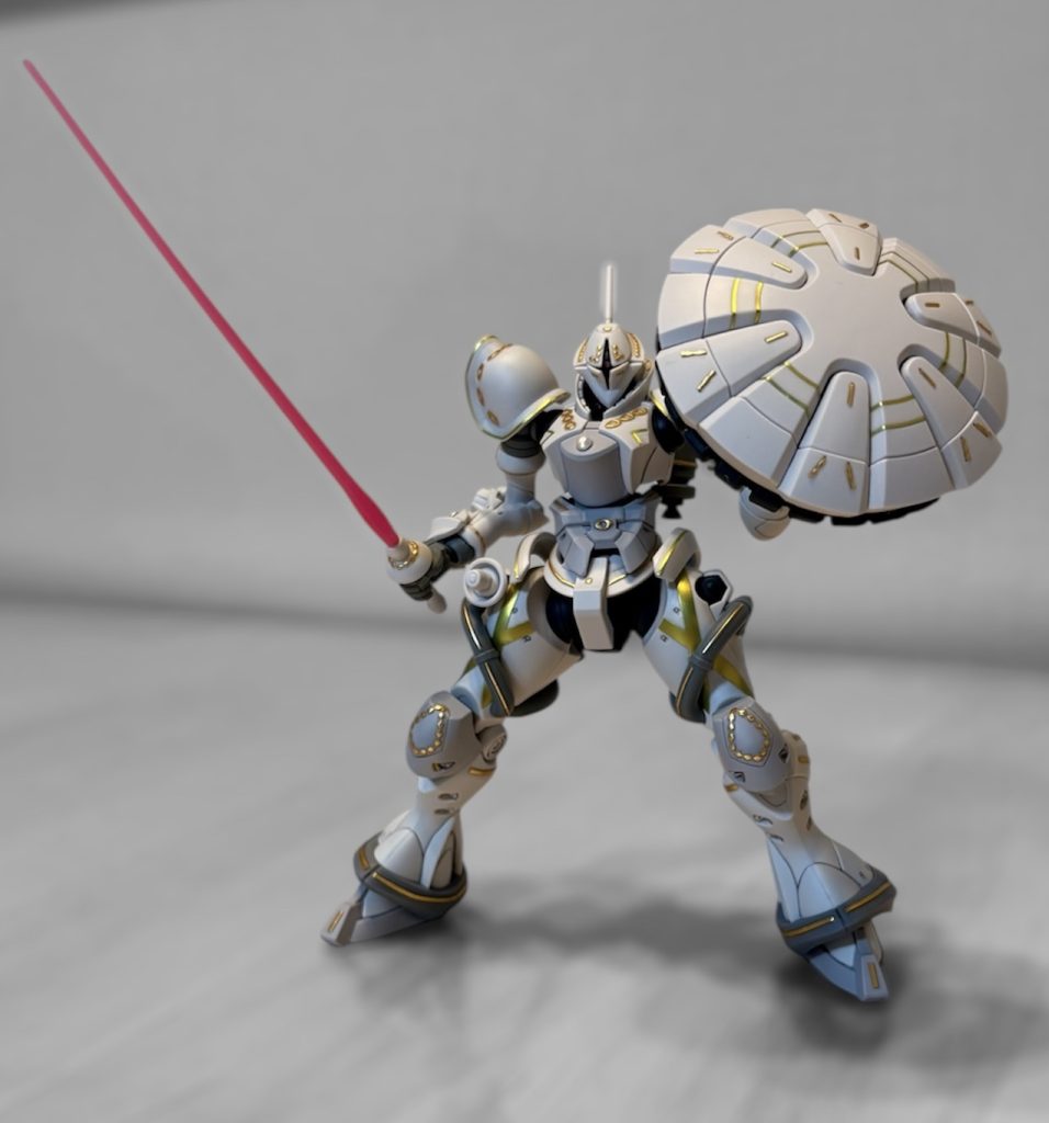 エグザベ専用ギャン–3枚目/制作者：ぐう