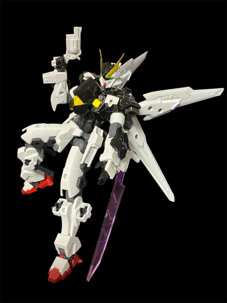 そのまま流用のガンブレード^_^