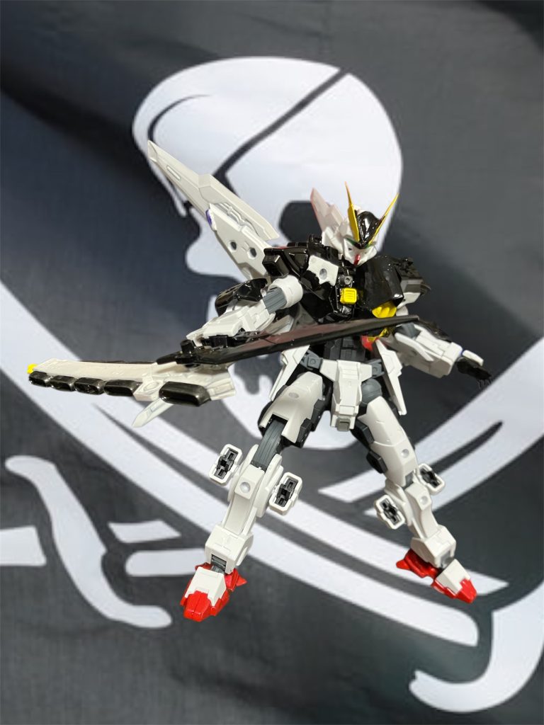 G-X1(リビルド クロスボーンガンダムX1)