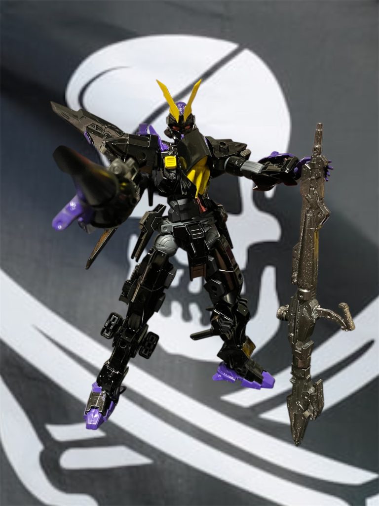 G-X2(リビルド クロスボーンガンダムX2)