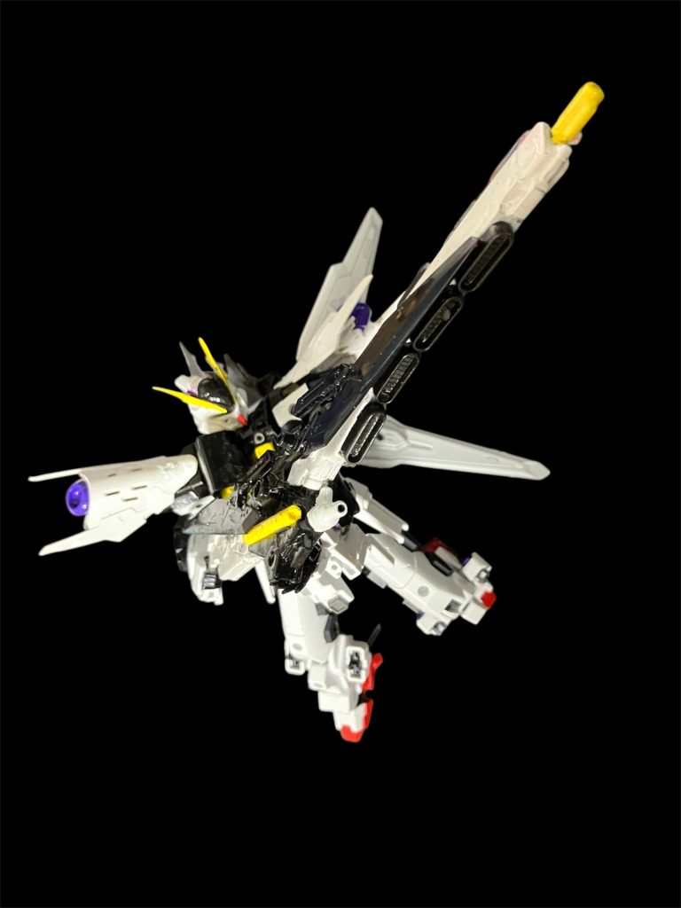 フリューゲルブラスター^_^