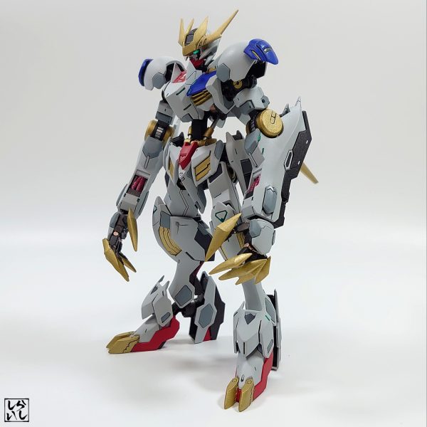 HG ガンダムバルバトスルプスレクス