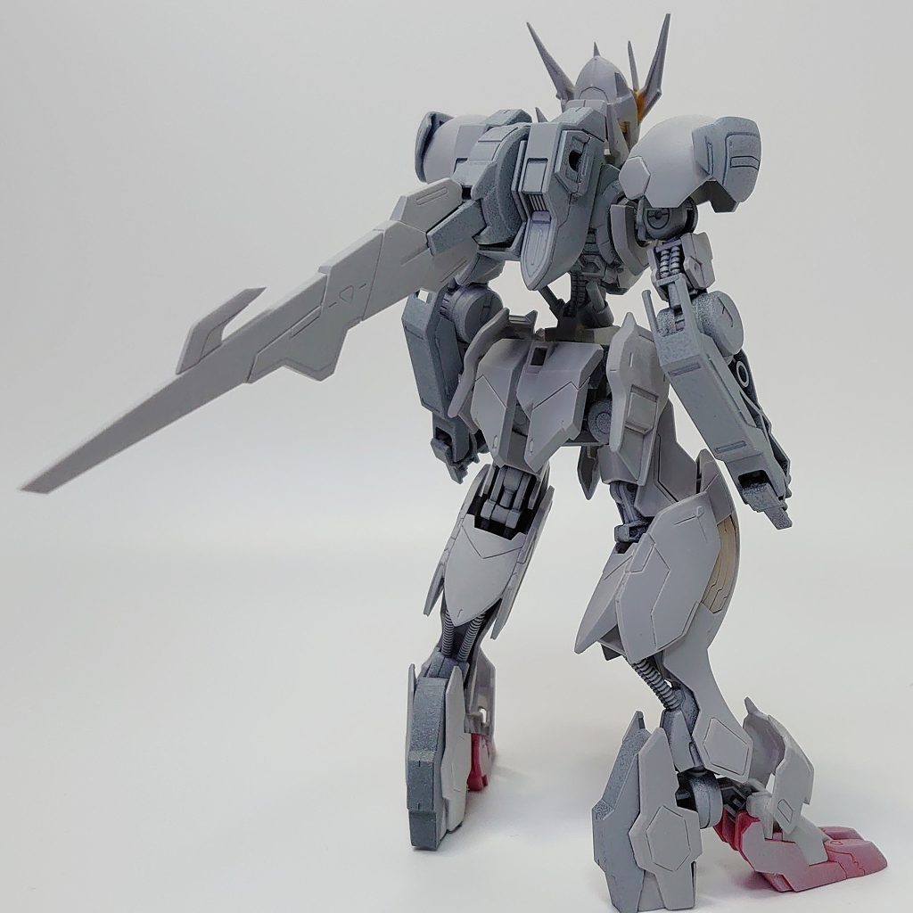 サーフェイサー状態