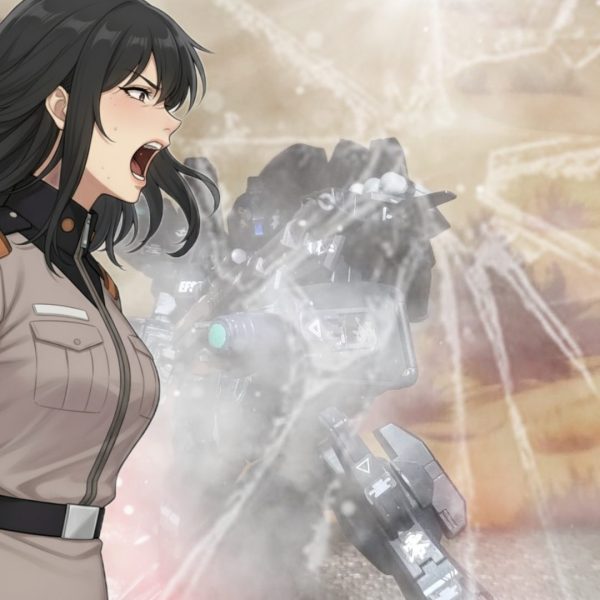 再編集・Ai画像生成練習中　ez-sr シャドウファントム