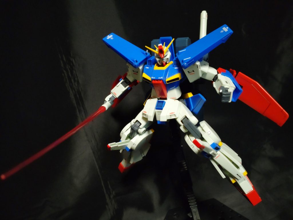 ハイパー･ビーム･サーベル ②