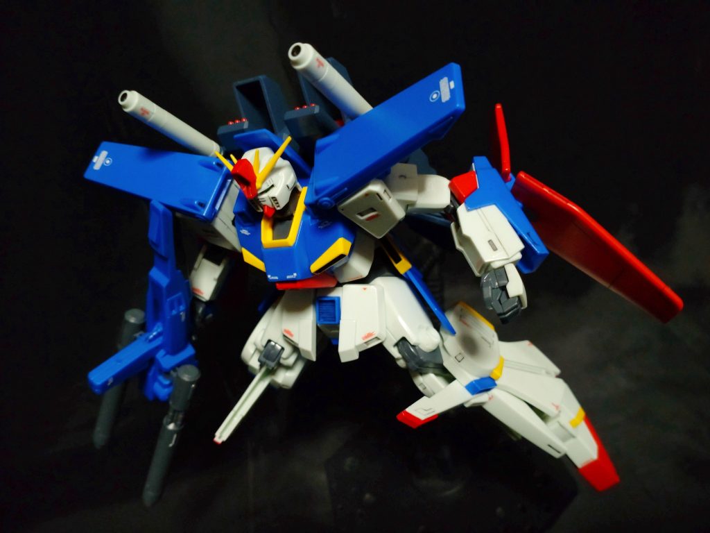 21連装ミサイルランチャー/ダブル･キャノン ②