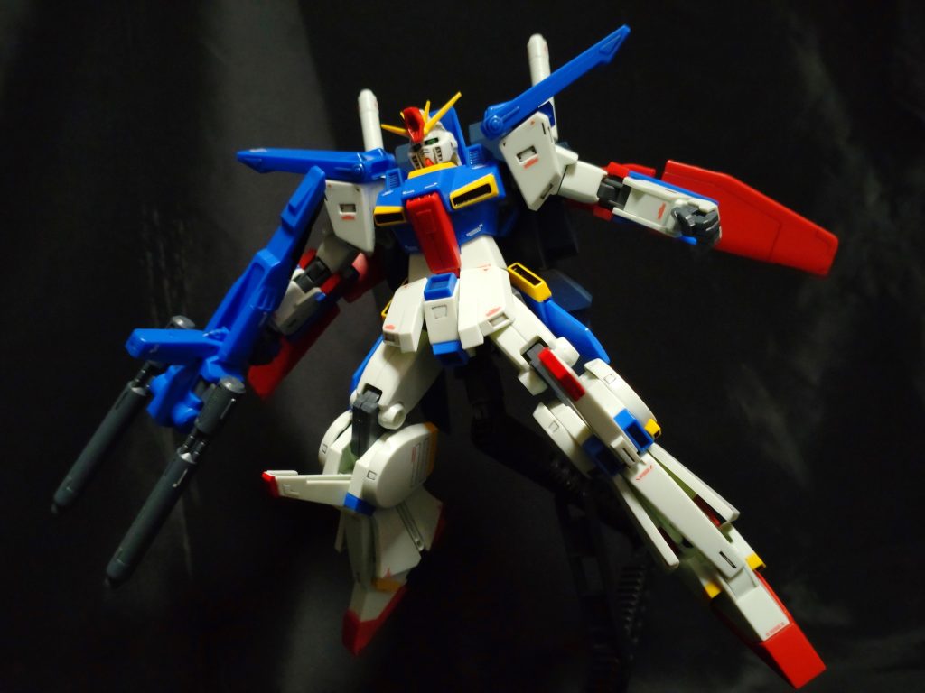 ハイ･メガ･キャノン ②