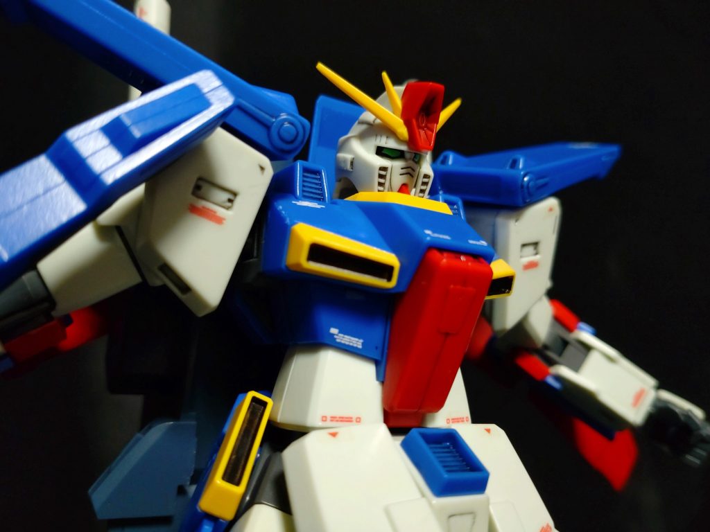 ハイ･メガ･キャノン ①