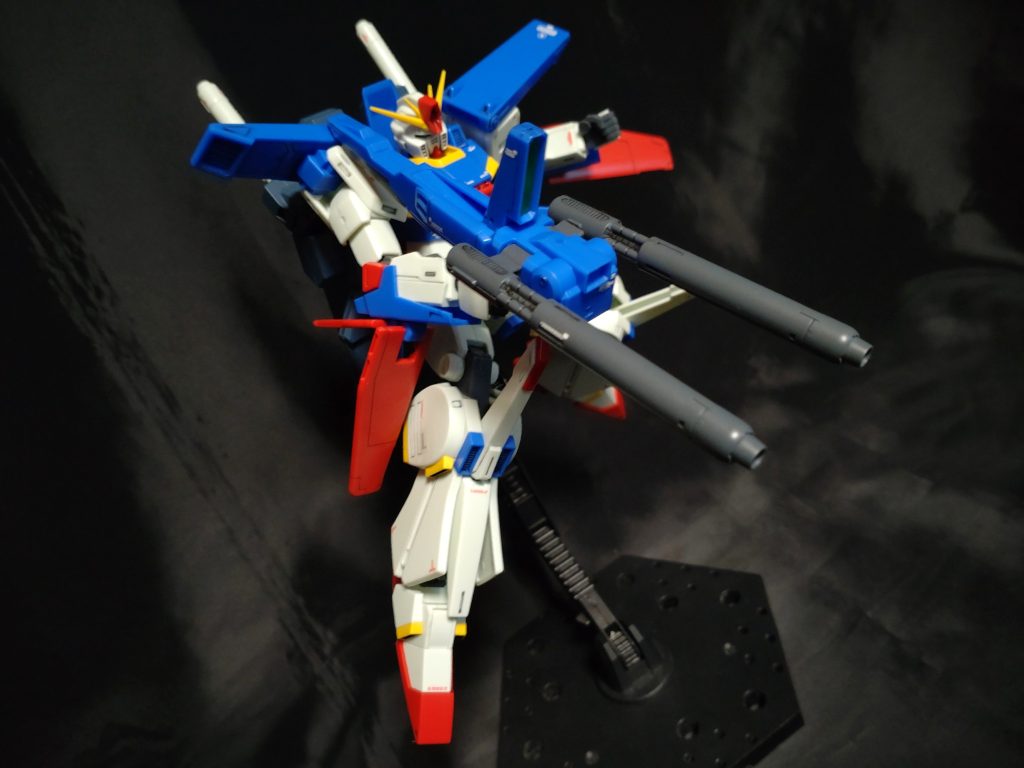 ダブル･ビーム･ライフル ②