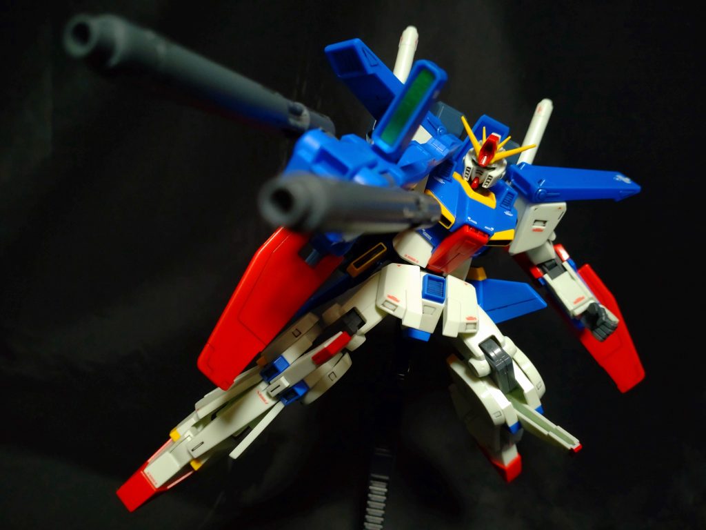 ダブル･ビーム･ライフル ① 