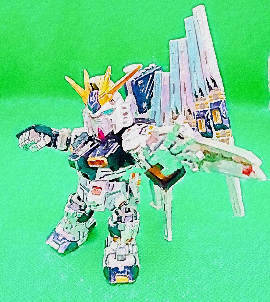 νガンダム