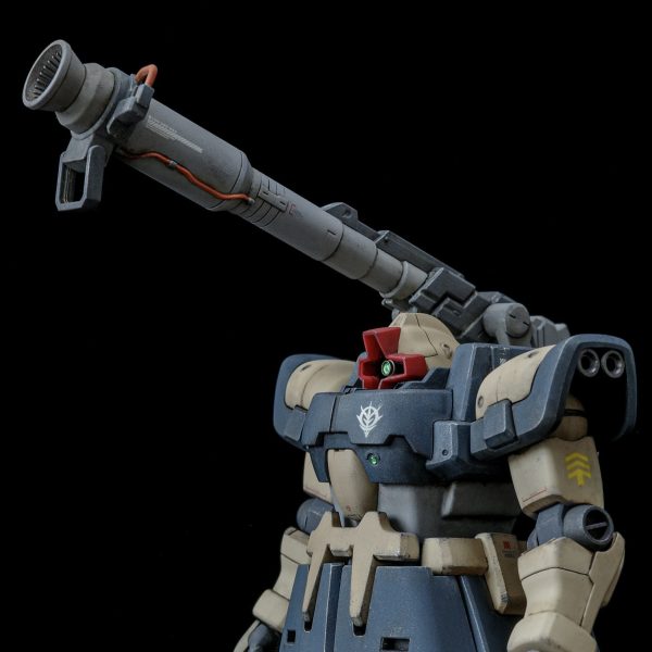 ドムトローペン ビームキャノン試験機