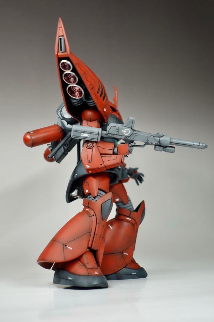 HGリゲルグ–3枚目/制作者：horseman