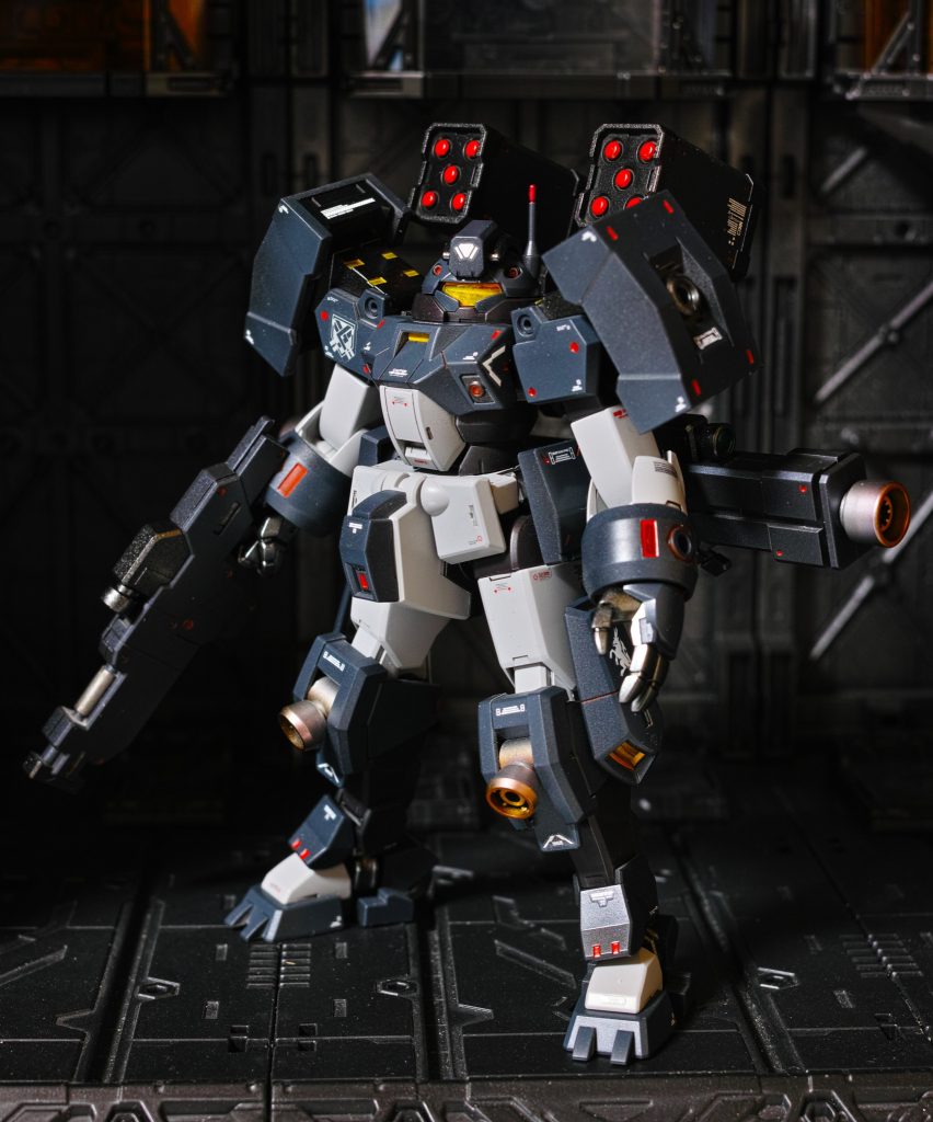 MSJ-OP122 Demi Garrison(デミギャリソン)–4枚目/制作者:D-DASH