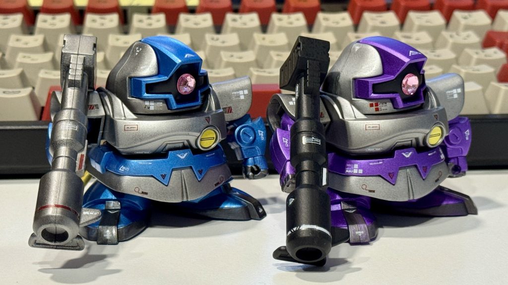 Gジェネレーション No.42 ドム–4枚目/制作者：@heruheru3