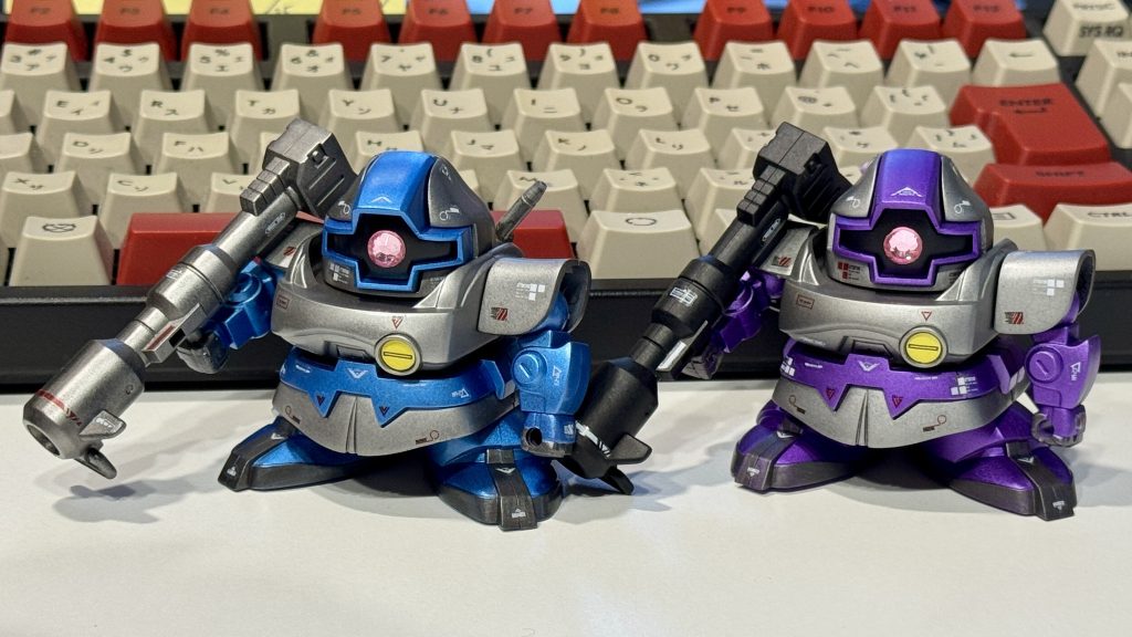 Gジェネレーション No.42 ドム–5枚目/制作者：@heruheru3