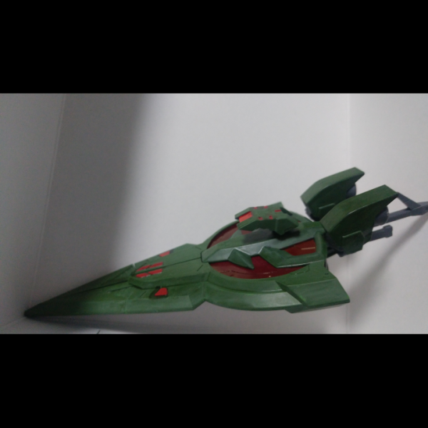 ムサイ風ジェニックソード