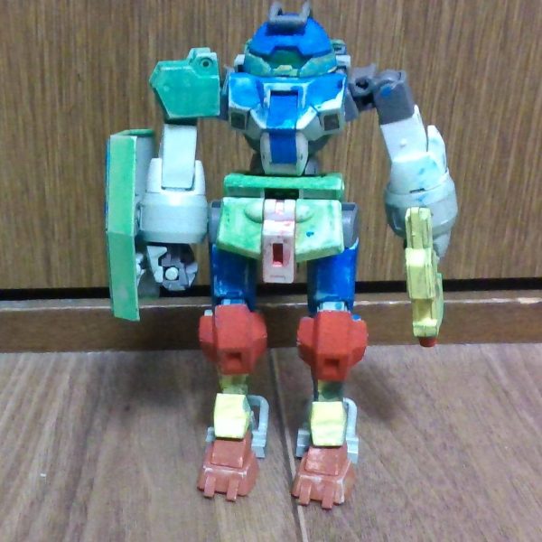 俺専用デミトレーナー