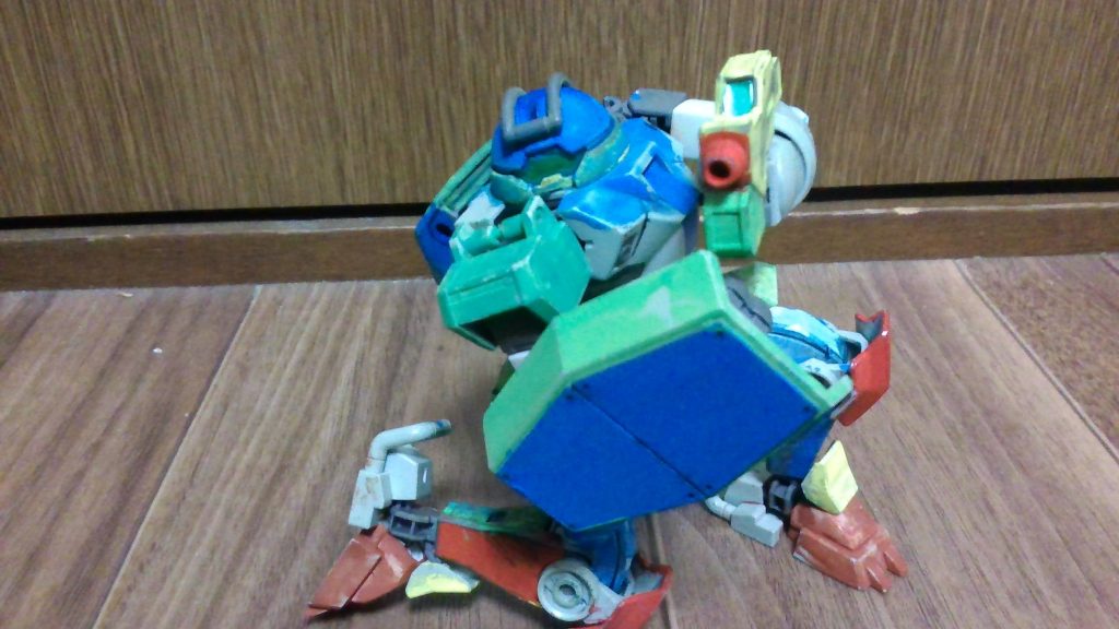 俺専用デミトレーナー–2枚目/制作者：匿名