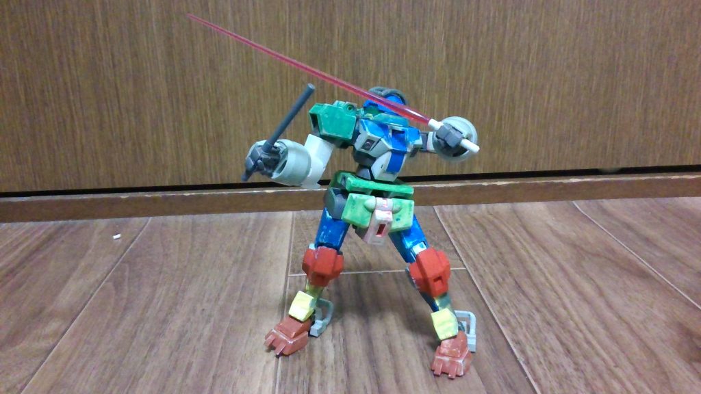 俺専用デミトレーナー–4枚目/制作者：匿名