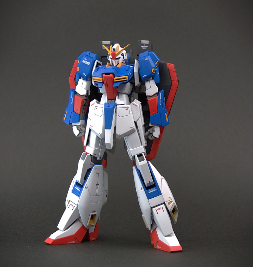 HGUC ゼータガンダム