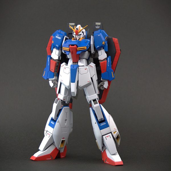 HGUC ゼータガンダム