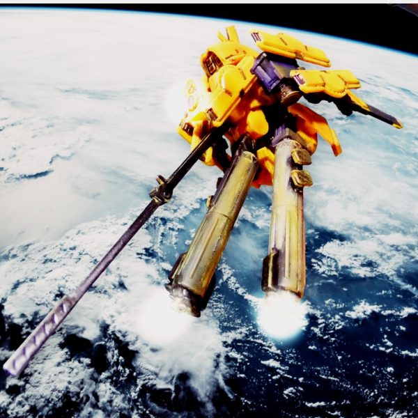 アッシマーの系譜　発掘品　キハール製作　一挙公開です。