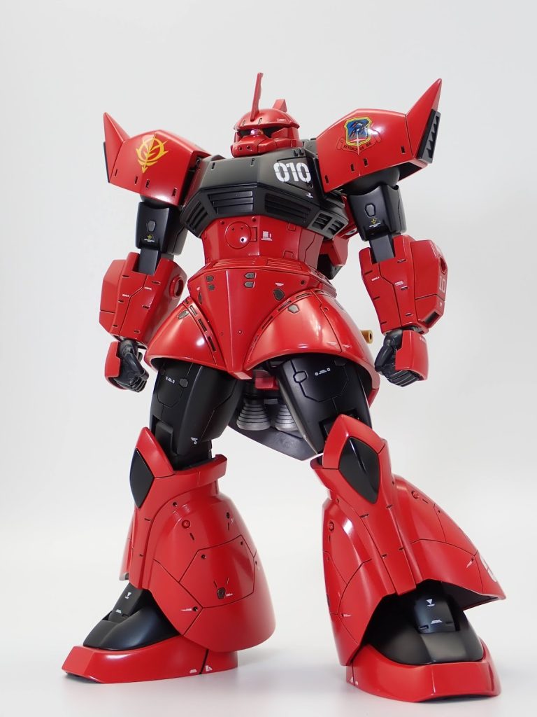 HGUC ジョニー・ライデン専用ゲルググ