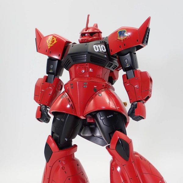 HGUC ジョニー・ライデン専用ゲルググ