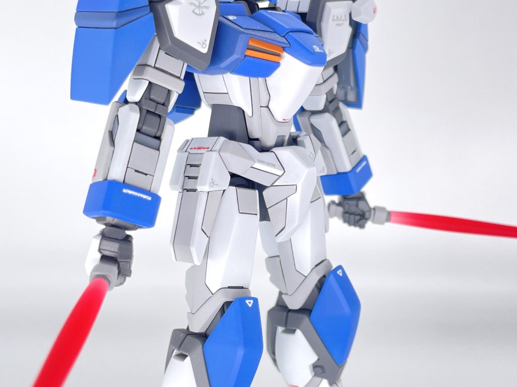 デュエルガンダム改–9枚目/制作者：タケシ