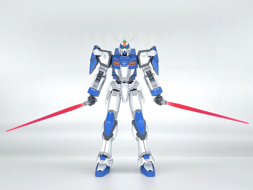 各部に延長工作を行いました。