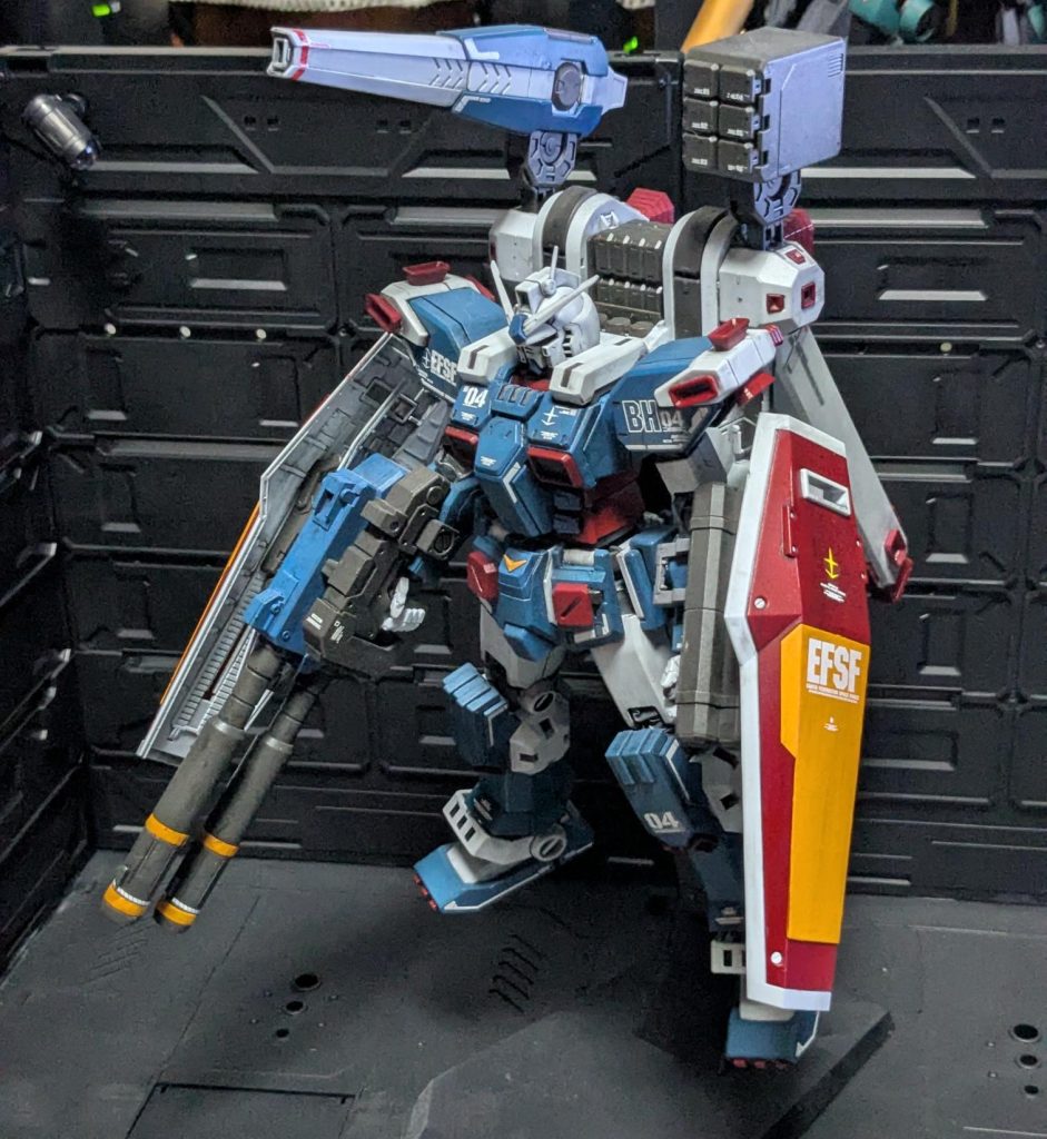 フルアーマーガンダムサンダーボルト版