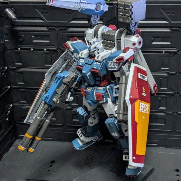 フルアーマーガンダムサンダーボルト版