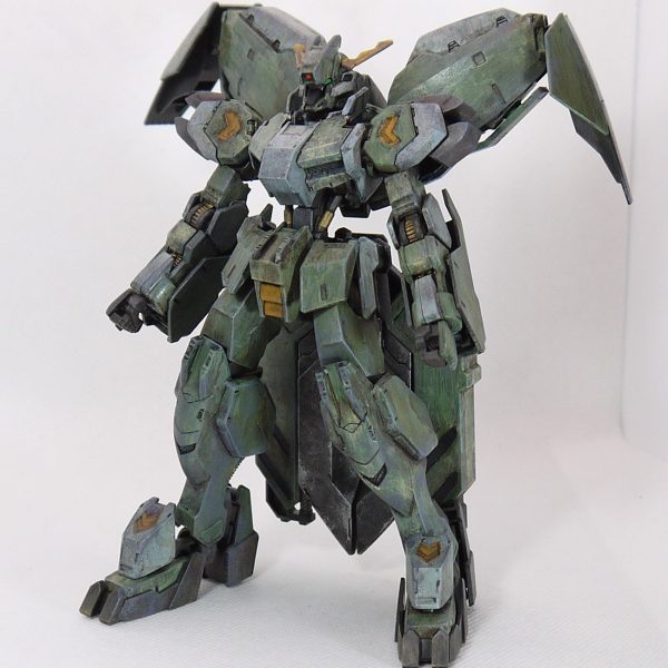 HG 1/144 ガンダムグシオンリベイクフルシティ／清水式筆塗り