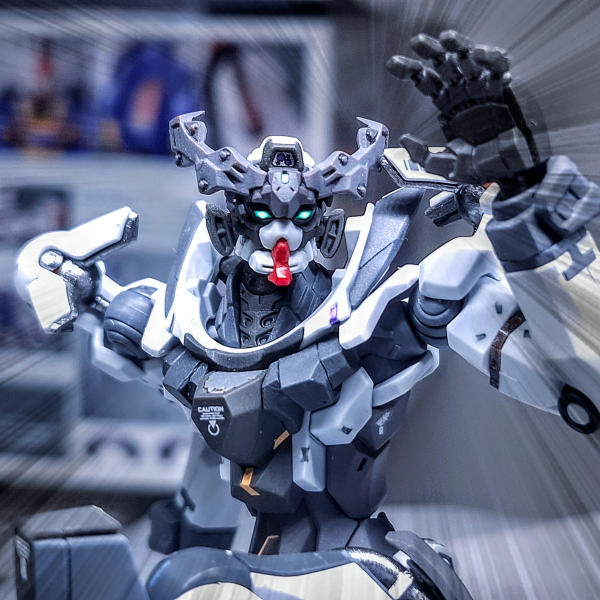 ジークアクスコン予選通過ｯ!!!