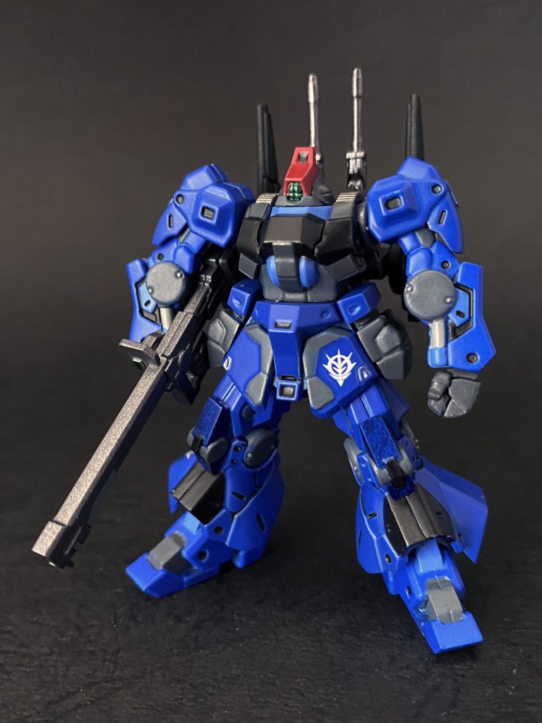 アレンジが強いのでGQuuuuuuX感があるかと。