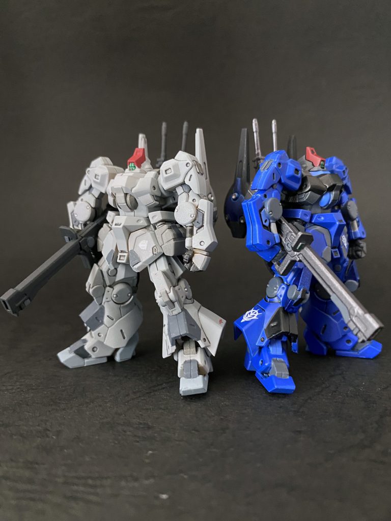 様々なカラーリングが似合うのは優秀なデザインの証し