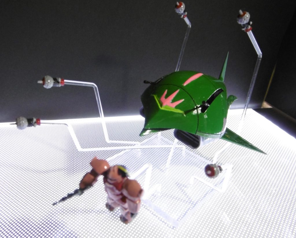 1/550 モビルアーマー エルメス