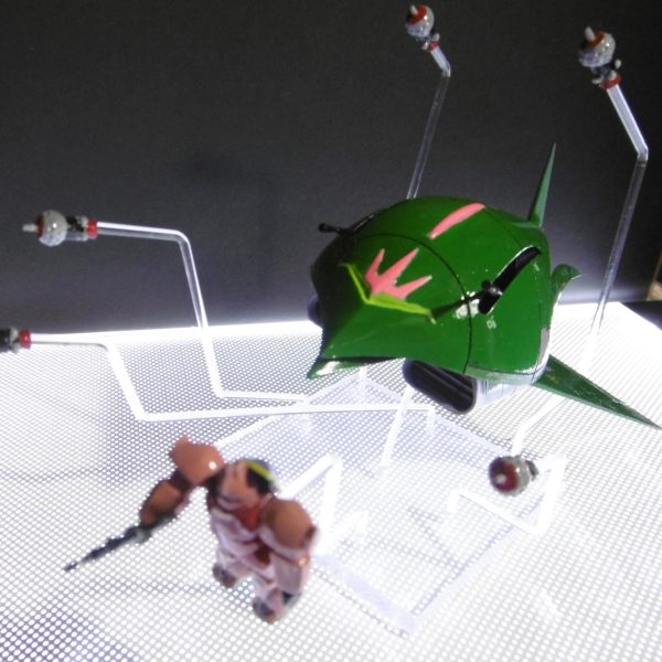 1/550 モビルアーマー エルメス